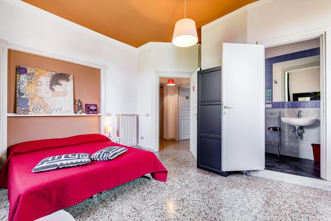 Appartamento San Pietro 3 Camere E Bagno In Camera Рим Екстериор снимка