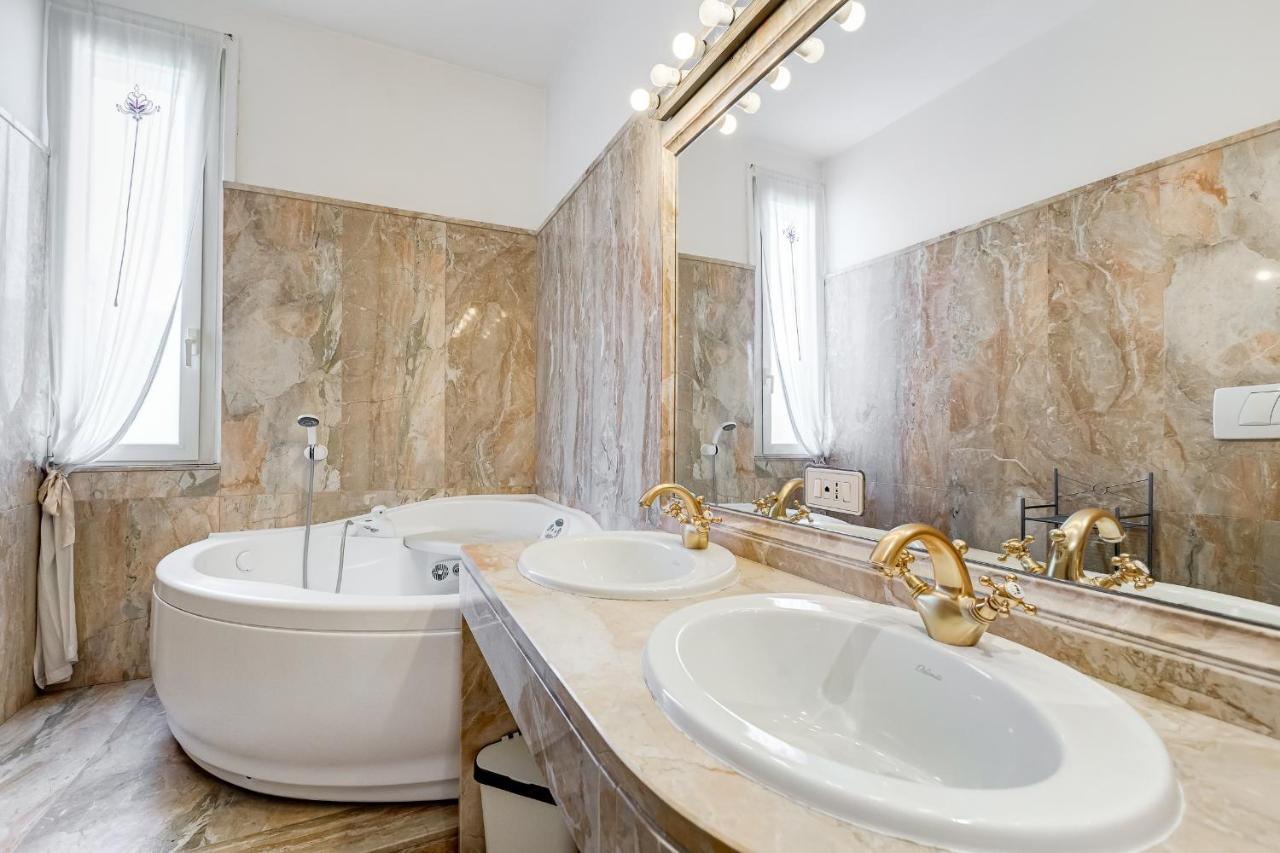 Appartamento San Pietro 3 Camere E Bagno In Camera Рим Екстериор снимка