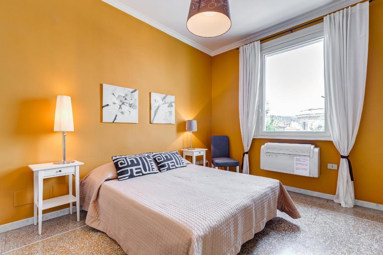 Appartamento San Pietro 3 Camere E Bagno In Camera Рим Екстериор снимка