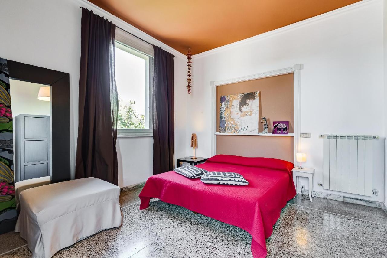 Appartamento San Pietro 3 Camere E Bagno In Camera Рим Екстериор снимка