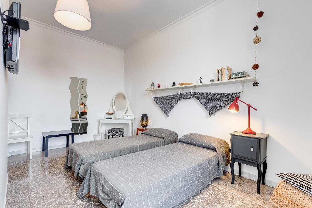 Appartamento San Pietro 3 Camere E Bagno In Camera Рим Екстериор снимка