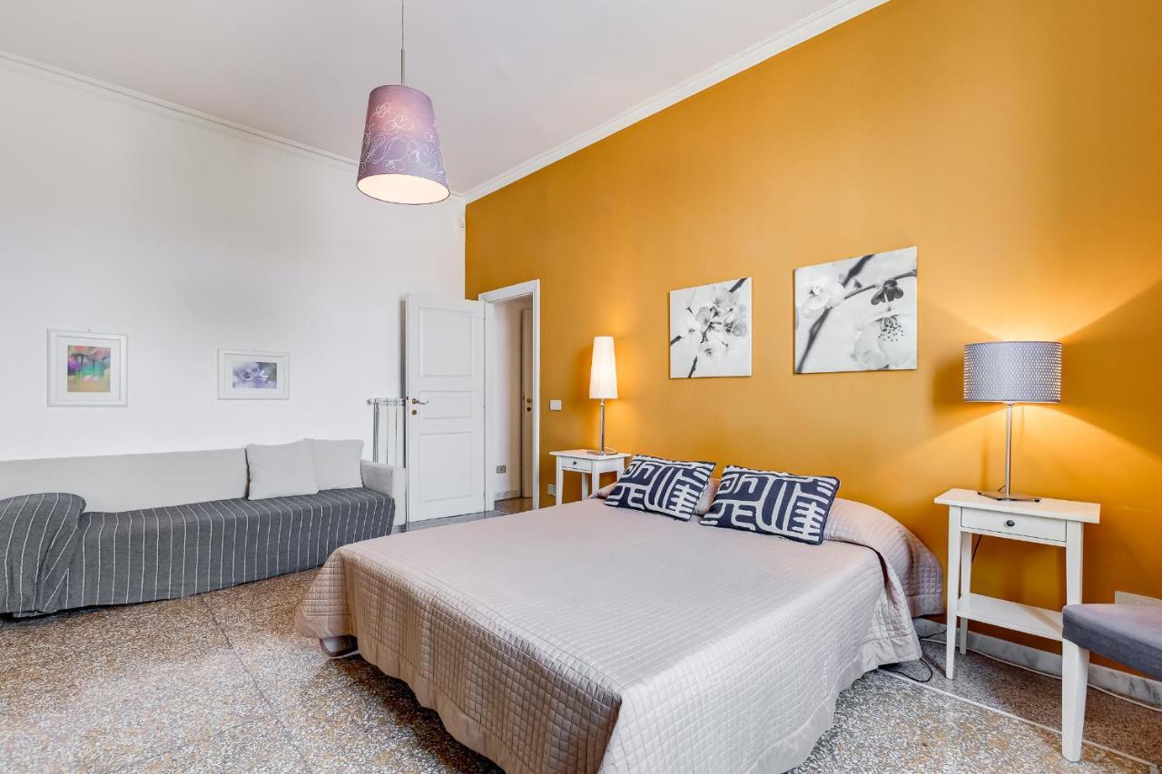 Appartamento San Pietro 3 Camere E Bagno In Camera Рим Екстериор снимка