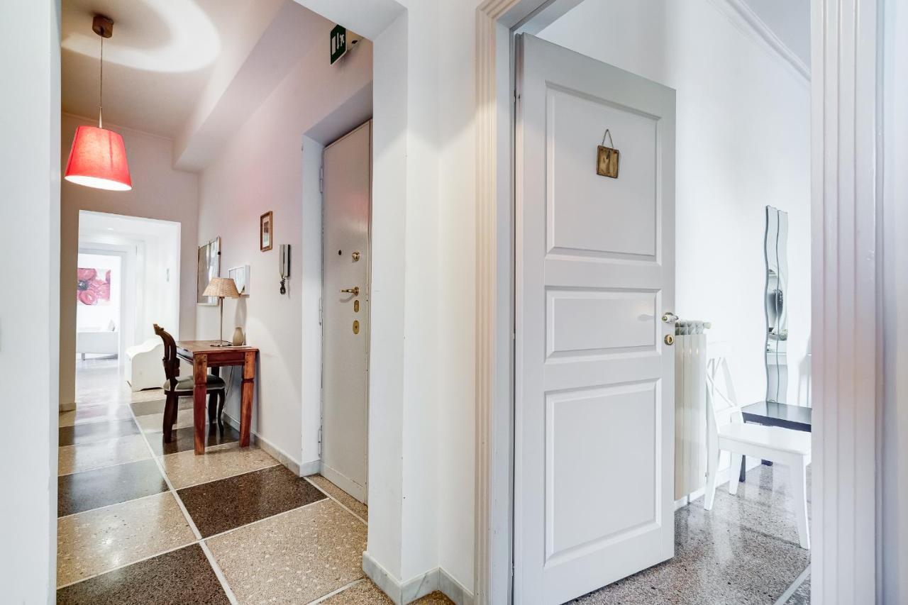 Appartamento San Pietro 3 Camere E Bagno In Camera Рим Екстериор снимка