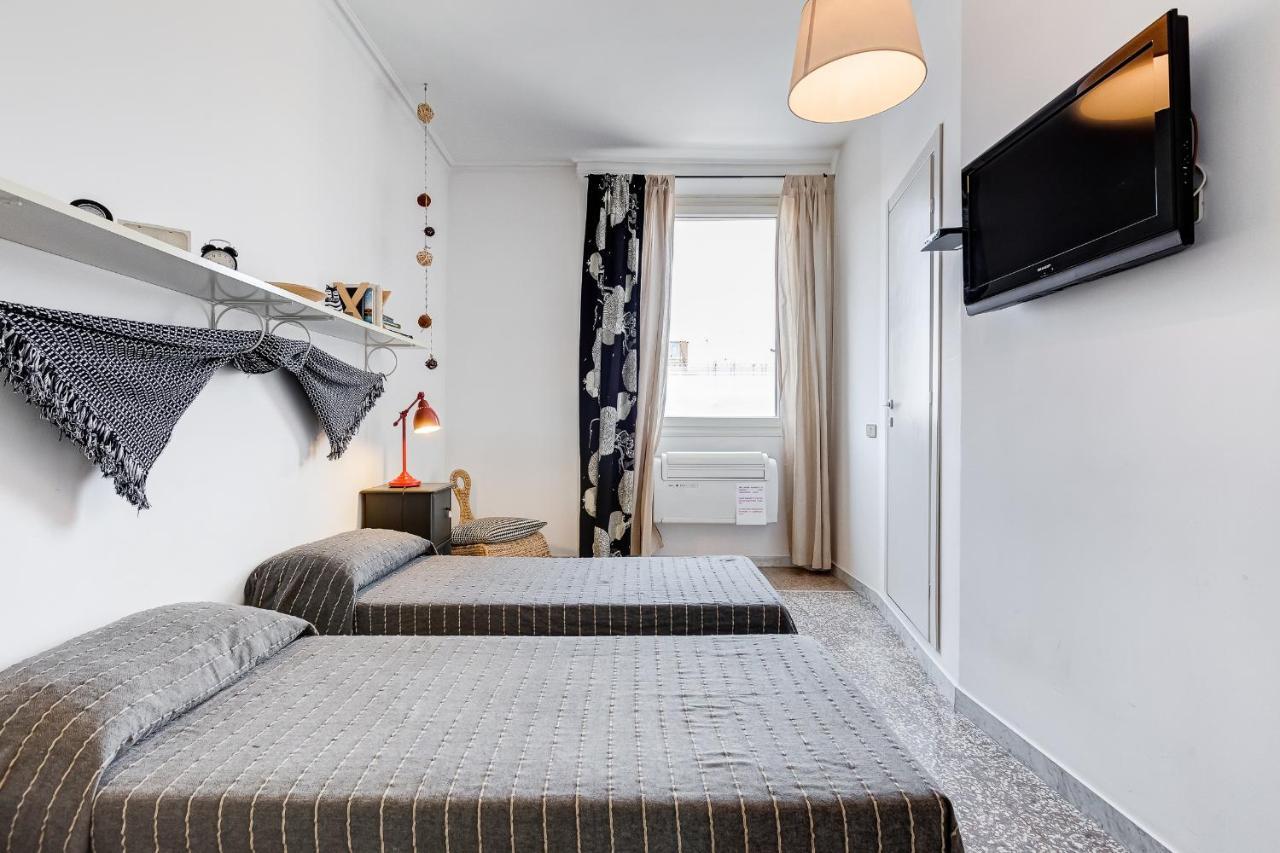 Appartamento San Pietro 3 Camere E Bagno In Camera Рим Екстериор снимка