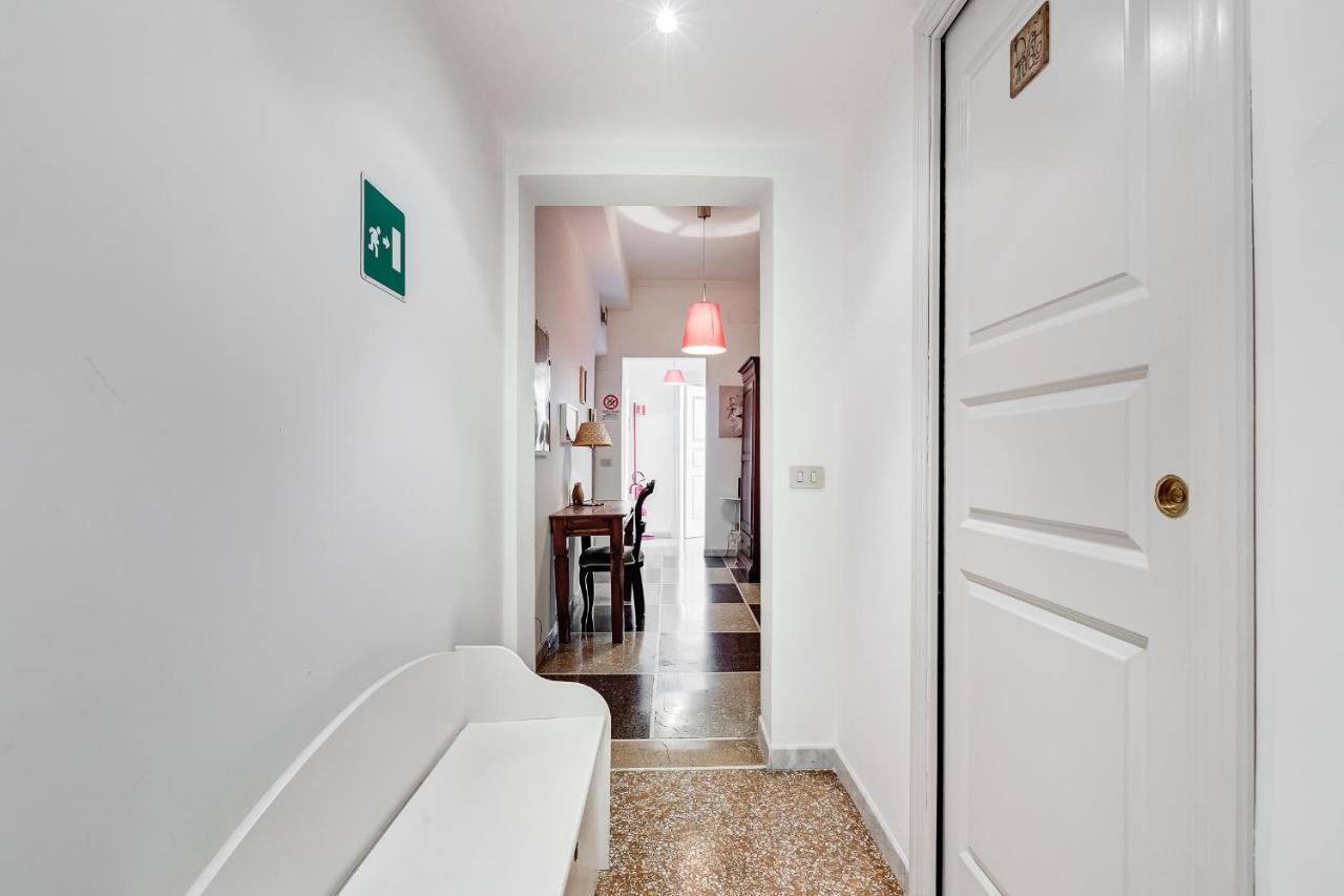 Appartamento San Pietro 3 Camere E Bagno In Camera Рим Екстериор снимка