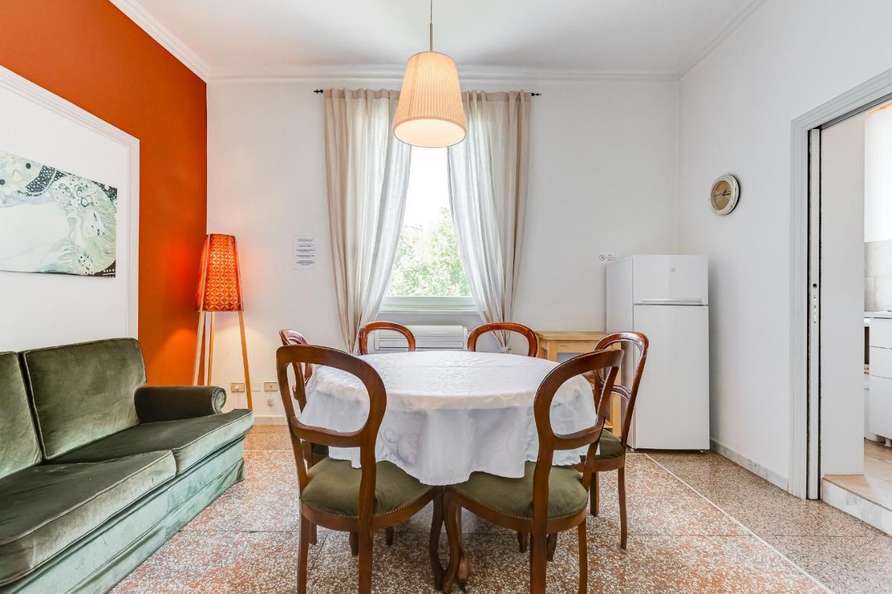 Appartamento San Pietro 3 Camere E Bagno In Camera Рим Екстериор снимка