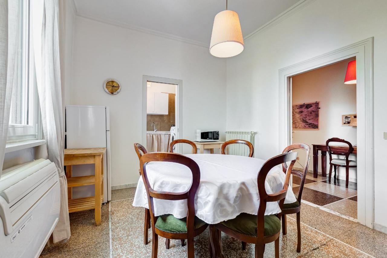 Appartamento San Pietro 3 Camere E Bagno In Camera Рим Екстериор снимка