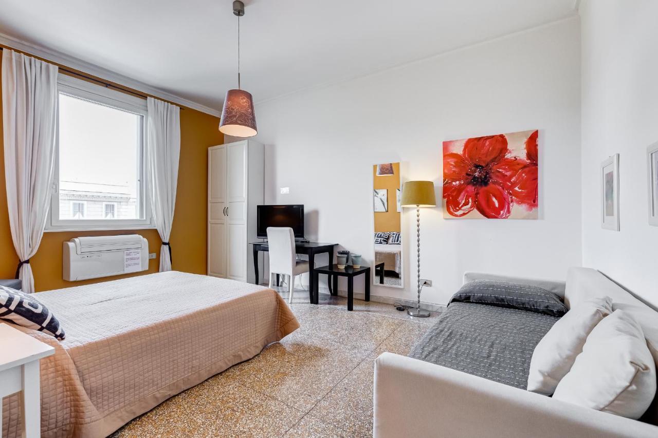 Appartamento San Pietro 3 Camere E Bagno In Camera Рим Екстериор снимка