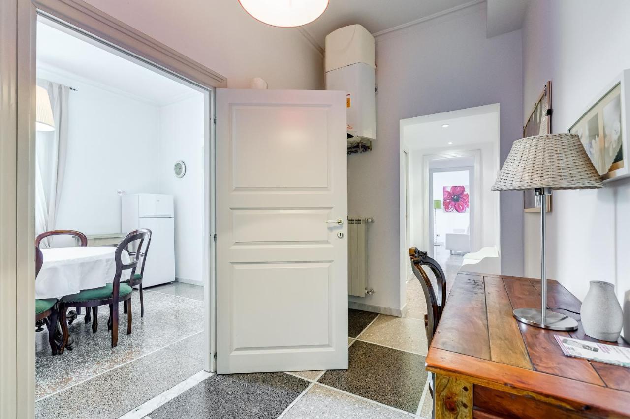 Appartamento San Pietro 3 Camere E Bagno In Camera Рим Екстериор снимка
