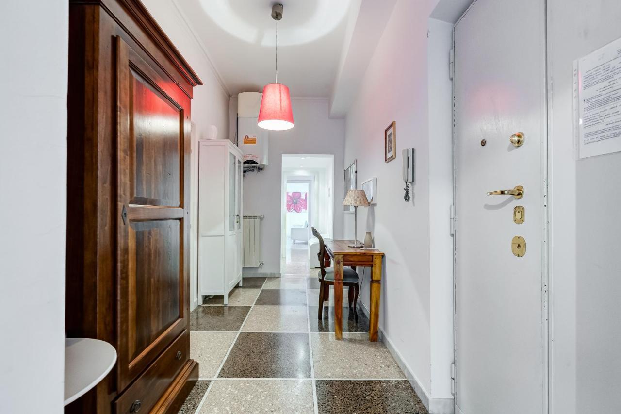 Appartamento San Pietro 3 Camere E Bagno In Camera Рим Екстериор снимка