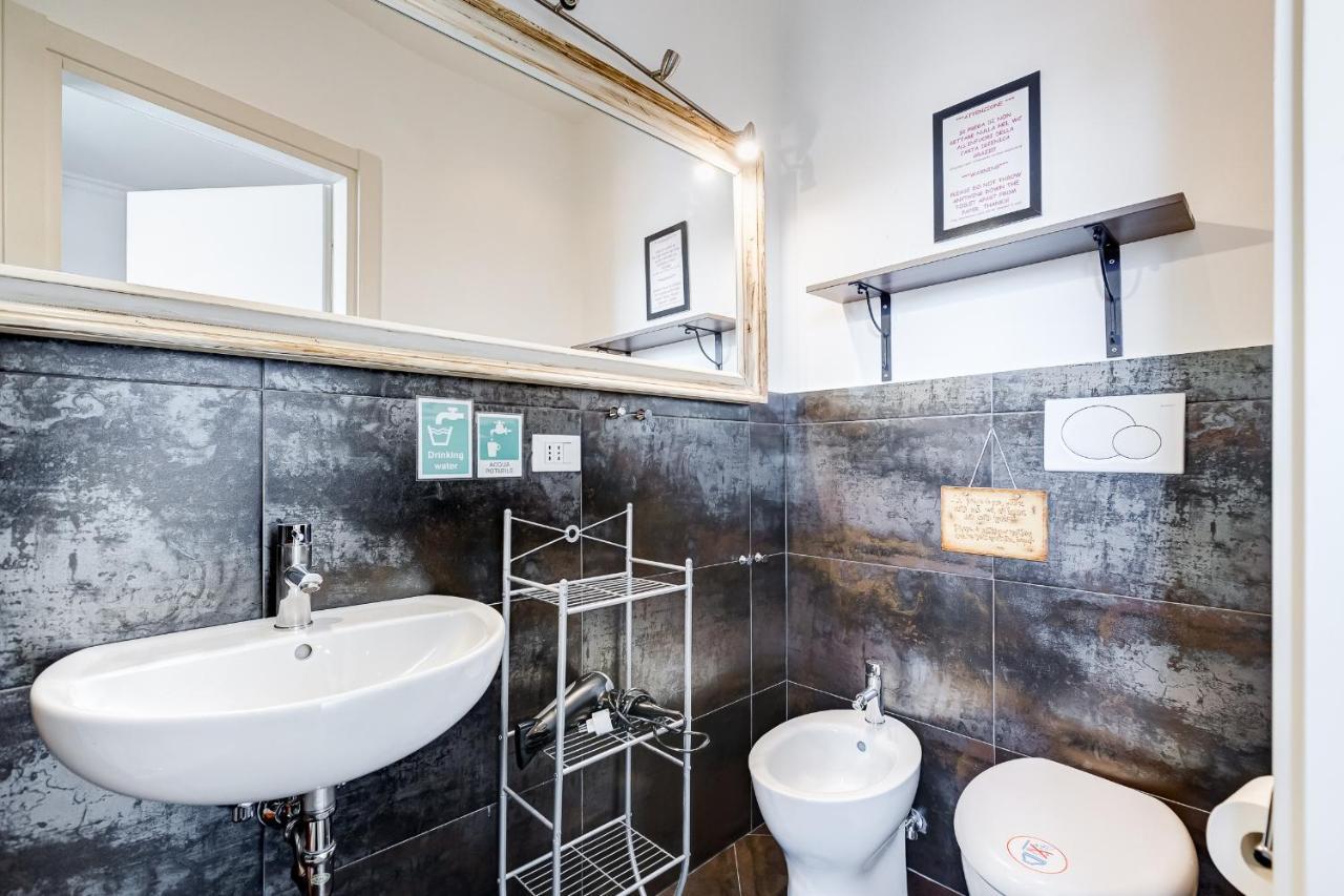 Appartamento San Pietro 3 Camere E Bagno In Camera Рим Екстериор снимка