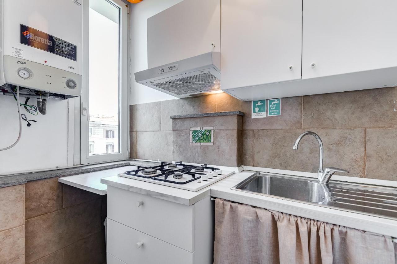Appartamento San Pietro 3 Camere E Bagno In Camera Рим Екстериор снимка