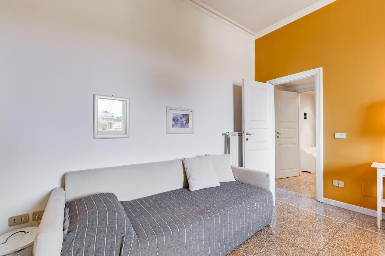 Appartamento San Pietro 3 Camere E Bagno In Camera Рим Екстериор снимка