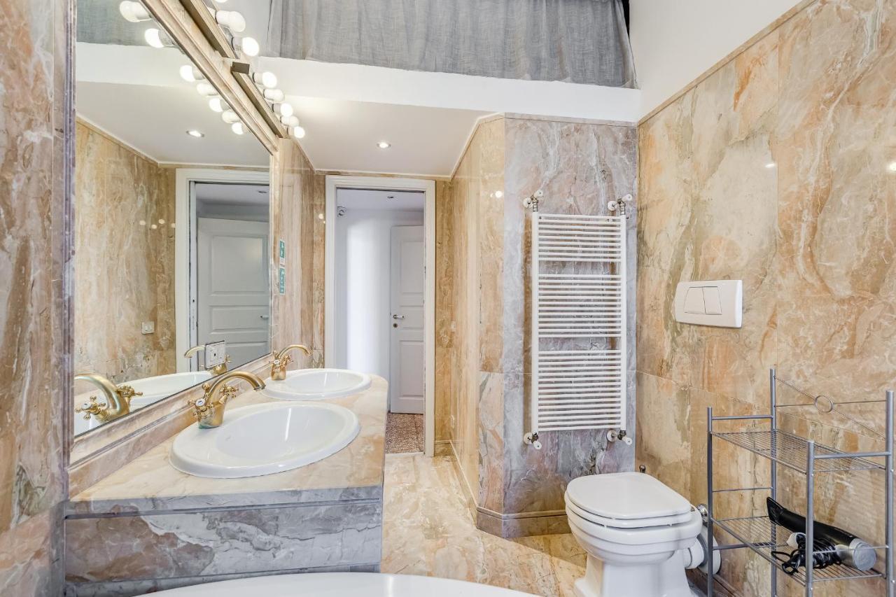 Appartamento San Pietro 3 Camere E Bagno In Camera Рим Екстериор снимка