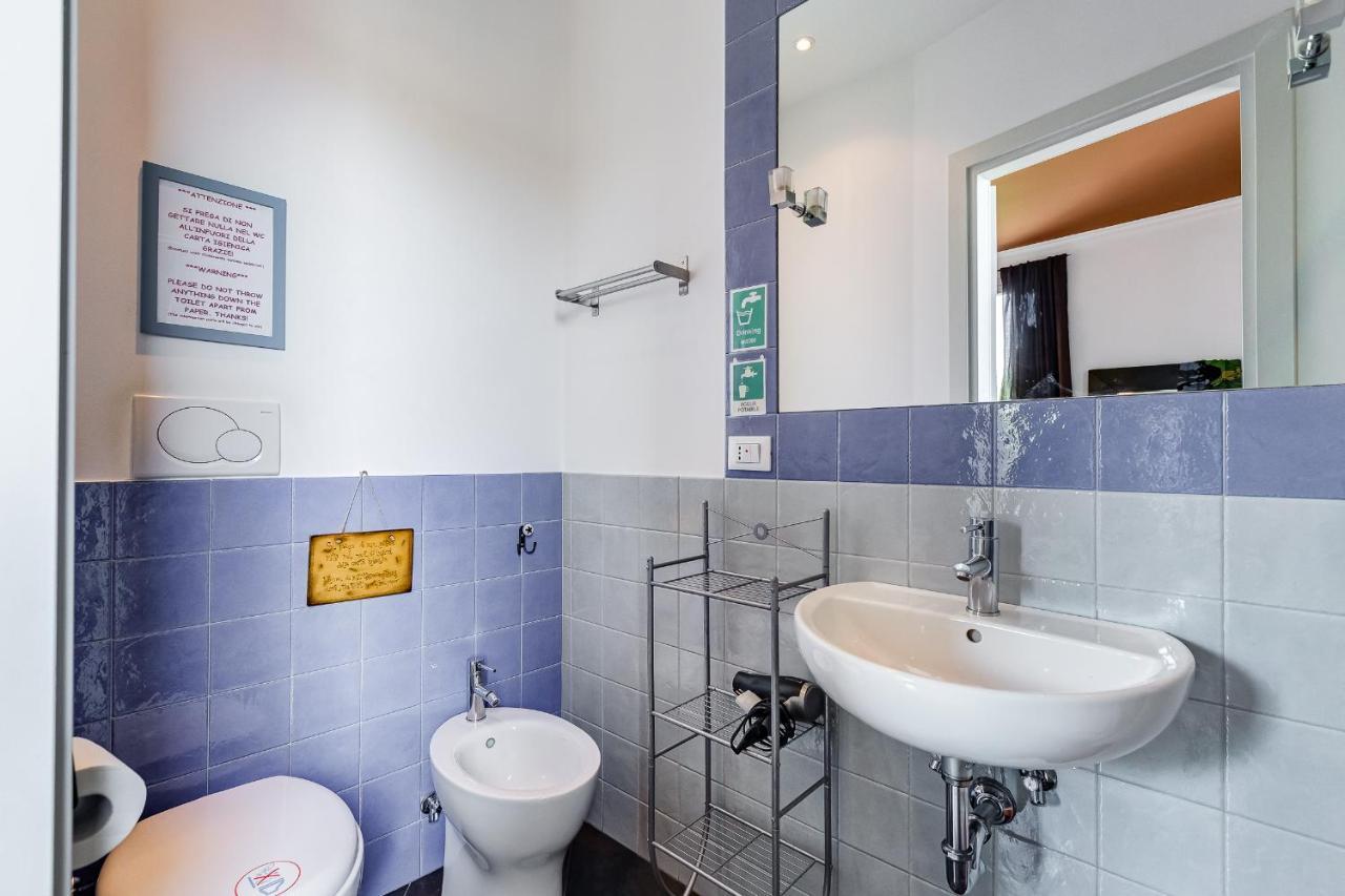 Appartamento San Pietro 3 Camere E Bagno In Camera Рим Екстериор снимка