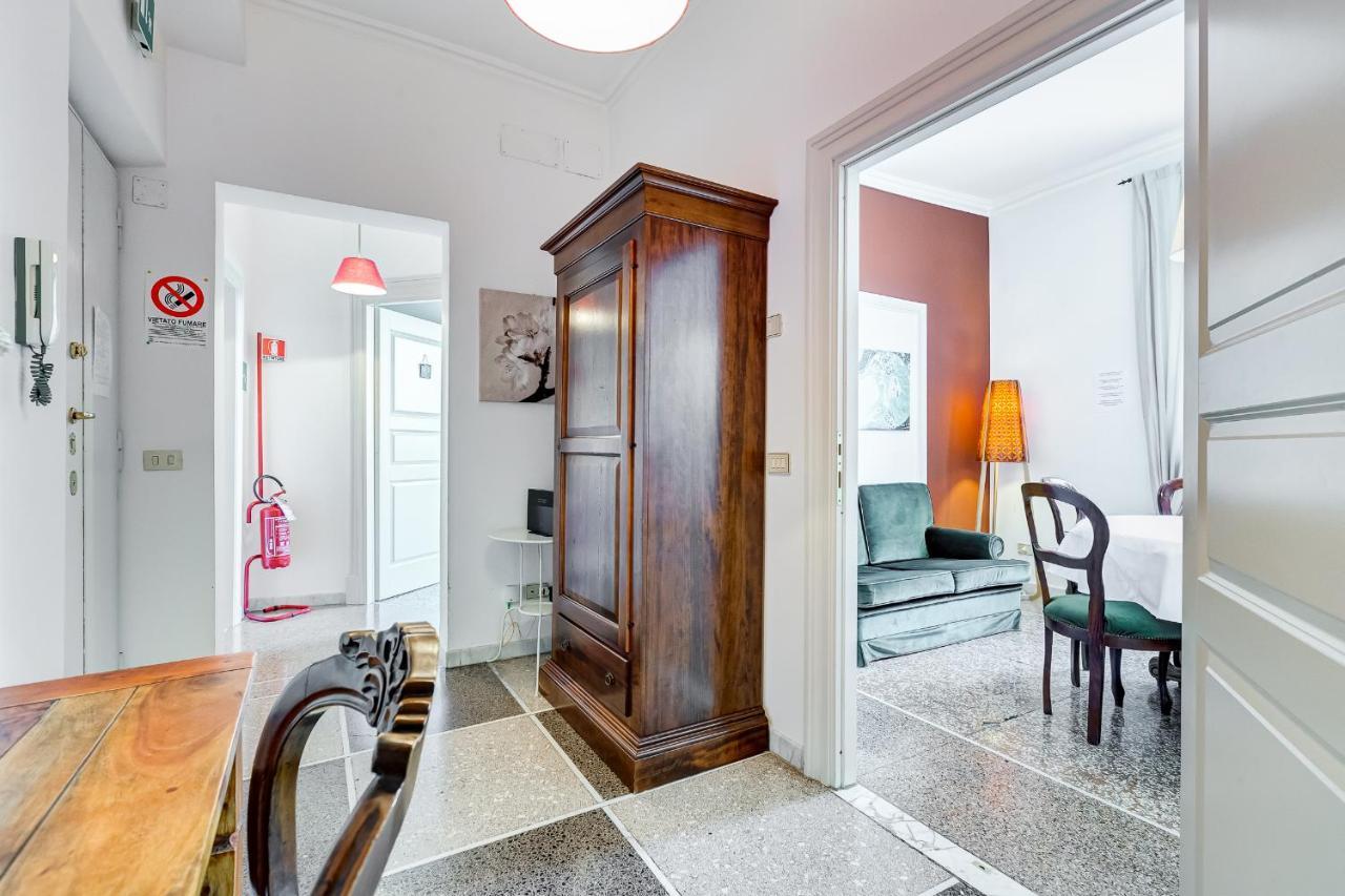 Appartamento San Pietro 3 Camere E Bagno In Camera Рим Екстериор снимка